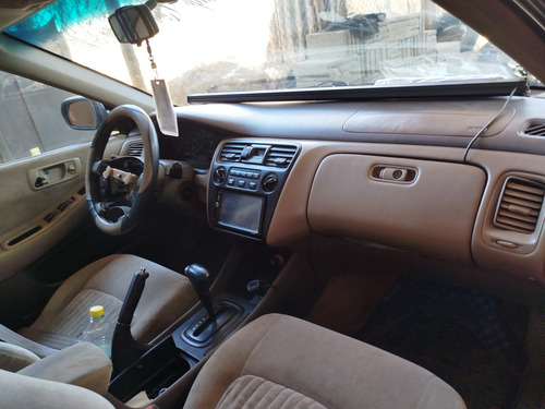 Honda Accord 2.3 Ex-r Sedan L4 Tela Abs Cd Mt