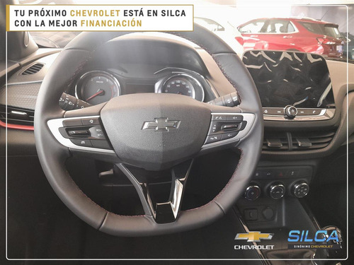 Imagen 13 de 19 de Chevrolet Onix Rs 1.0 Turbo 2024 Negro 0km