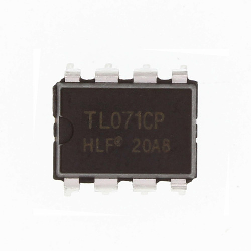 Huaban Tlcp Tl Dip- Amplificador Operacional Entrada