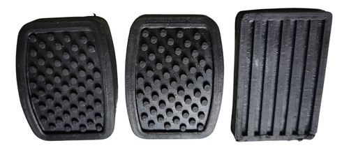 Cauchos Pedales Para Suzuki Lj80/sj410/chevrolet Samurai