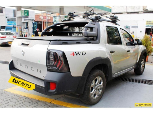 Renault Duster Oroch 2023, 1.3 Turbo