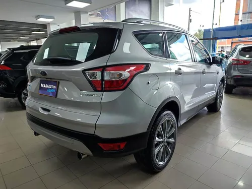 Ford Escape 2.0 Titanium