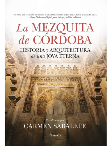 La Mezquita De Córdoba - Carmen Sabalete Gil  - *