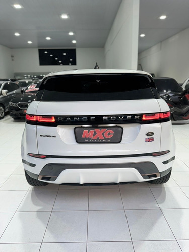 Land Rover Evoque 2.0 R-dynamic Se Si4 Flex (p250) 5p 9 marchas