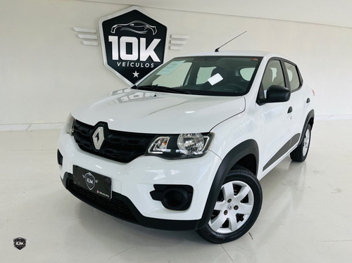 Renault Kwid Renault Kwid Zen 1.0 12v SCe (Flex)