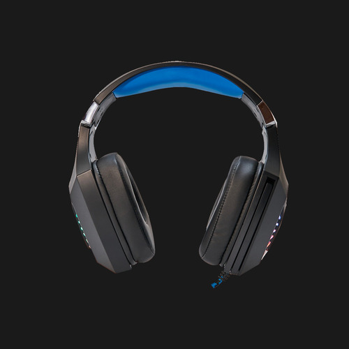 Audifono Gamer C/mic Rgb Usb V7.1 Ps4 Switch Pc Njoytech Pro