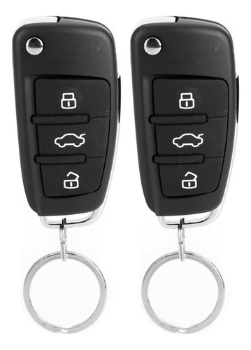 Kit De Bloqueo Y Desbloqueo Del Coche Automotriz Con Llave