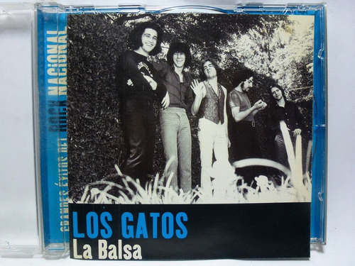 La Balsa Los Gatos Audio Cd En Caballito*  