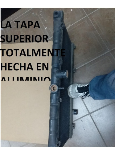 Radiador Mitsubishi Lancercs3/cs6 Sincronicousadoreparar 30v