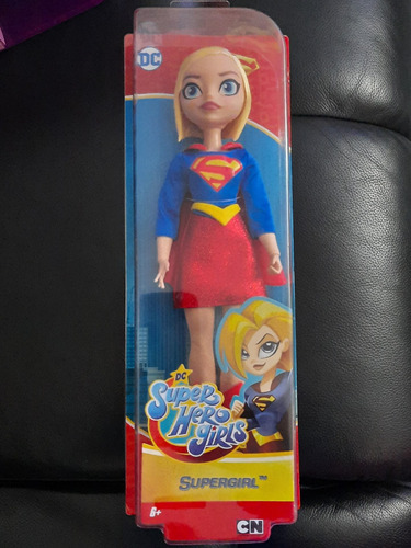 Imagen 1 de 4 de Dc Super Hero Girls Supergirl