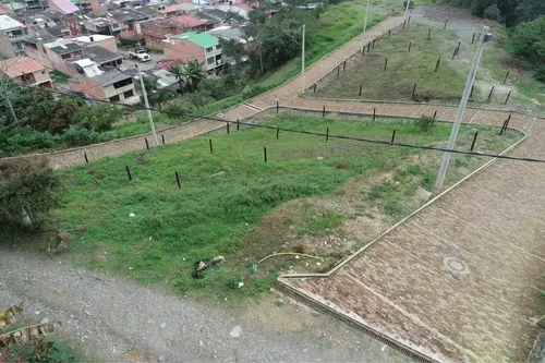 Lote Urbano De 72 M2 Pacho Cundinamarca