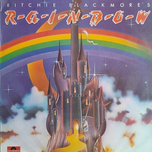 Ritchie Blackmore's Rainbow - Lp - Vinil Importado