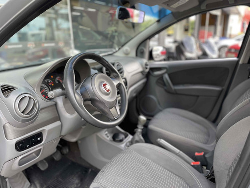 Fiat Palio 1.4 MPI ATTRACTIVE 8V FLEX 4P MANUAL