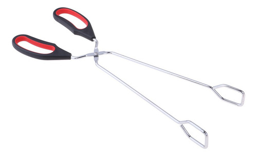 Pinzas De Cocina, Cocina De Barbacoa De Acero Inoxidable