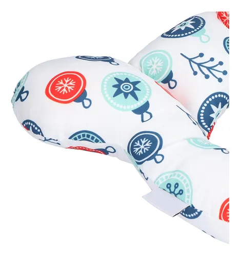 Almohada De Viaje Ushape Para Niños, Ultra Suave, Para Cuell