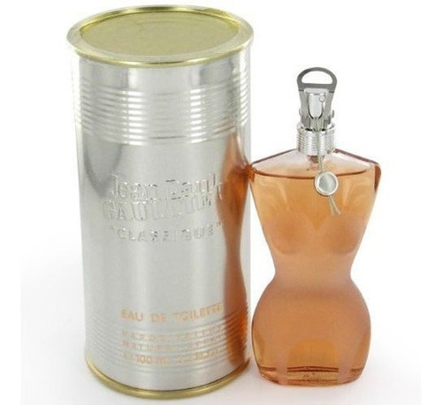 Jean Paul Gaultier Por Jean Paul Gaultier Eau De Parfum Spra