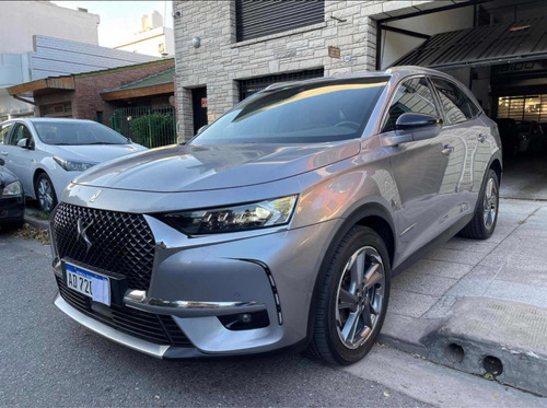 DS DS7 Crossback 2.0 Hdi 180 At Grand Chic