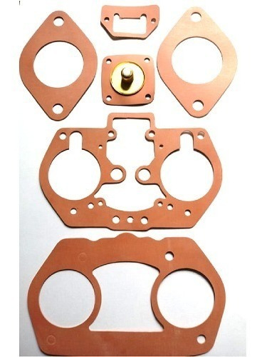 Kit Junta Carburador Weber Empi Speedy 40 / 44 Idf