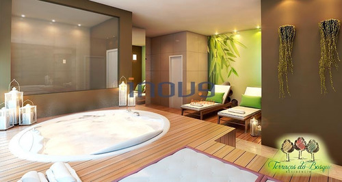 Imagem 17 de 19 de Apartamento Com 3 Dormitórios À Venda, 117 M² Por R$ 690.000,00 - Parquelândia - Fortaleza/ce - Ap0110