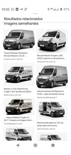 Mercedes-benz Sprinter Van Carga