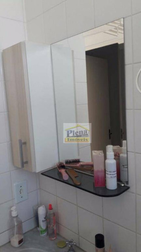 Imagem 18 de 23 de Apartamento Residencial À Venda, Matão, Sumaré. - Ap0675