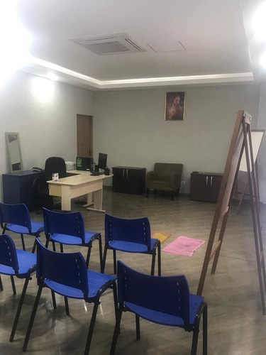 Imagem 3 de 12 de Escritório Novo No Jaraguá Mobiliado - Sa0173