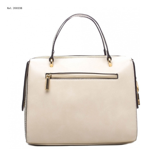 Imagem 3 de 3 de Bolsa Feminina Off White