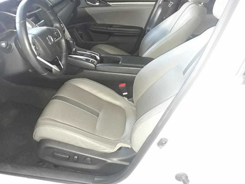 Imagem 8 de 15 de Honda Civic Sedan Touring 1.5 Turbo 16v Aut 4p 2020