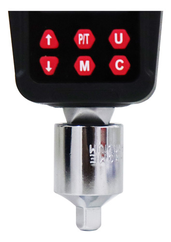 Chave Torquimetro Digital- 1/4'' Torque 1.5 A 30nm
