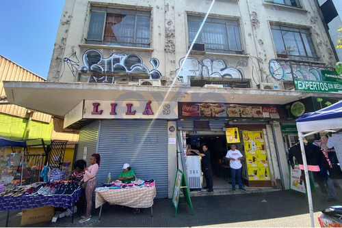 Tremendo Local Comercial En Alameda & Maipu.