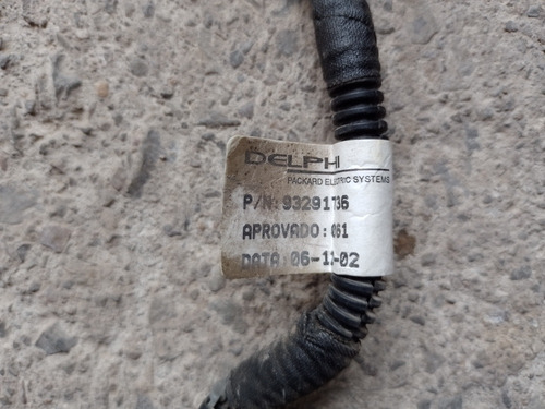 Arnés De Cajuela Corsa 2003 1.6 (Usado)