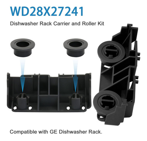 Kit De Soporte Para Lavavajillas Ge 28x27241
