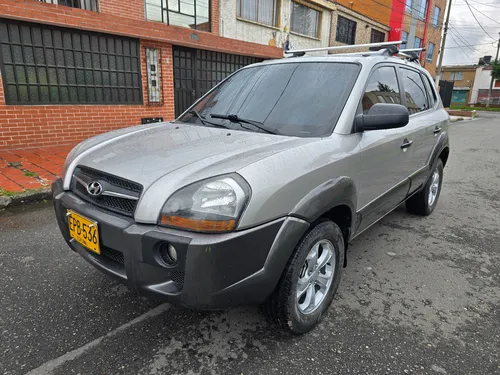 Hyundai Tucson 2.0 Gl 4x2