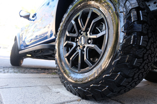 Ford Ranger Raptor 3.0L V6 Ecoboost Biturbo Cabina Doble 4X4