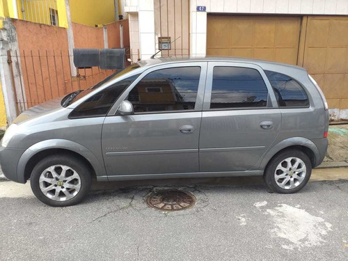 Chevrolet Meriva Premium 1.8 2011 Automatizada