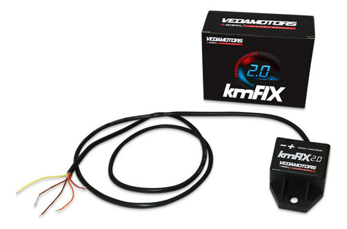 Regulador Quilometragem Kmfix Honda Cb 600f Hornet Todas