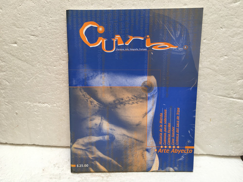 Revista Cuiria. Literatura, Arte, Fotografía, Erotismo