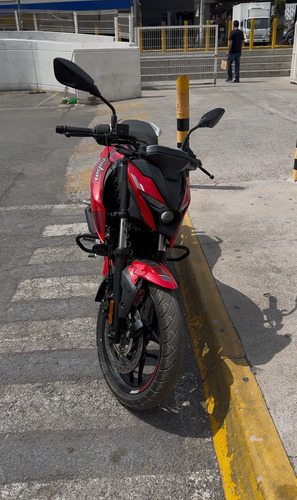 Pulsar N250 (2025) Factura Original, 800 Km. Todo En Regla