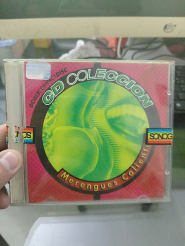 Merengue Clásico - Cd Colección (2 Discos) 