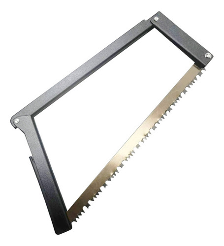 Sierra Plegable Para Acampar, Portátil, De Manganeso, 18 Cm,