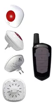 Comprar Sirena Inalambrica Interior De 110vac Con Control Remoto