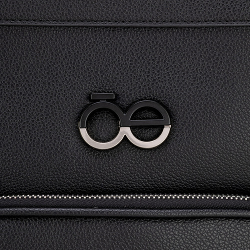 Bolsa Tote Cloe Rabriel Grande Color Negro