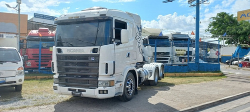 Imagem 2 de 15 de Cavalo Mecanico Scania R 420