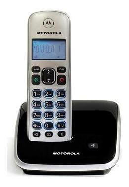 Teléfono Inalámbrico Motorola Auri 3520