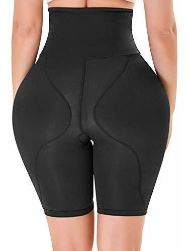 Zyx Panties Body Shaper Butt Lifter Acolchado Hip Enhancer R