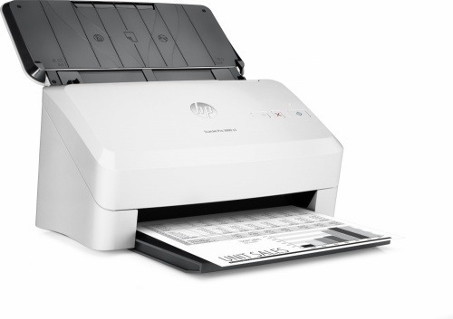 Hp  Scanner Scanjet Pro 3000 S4 Adf 40ppm