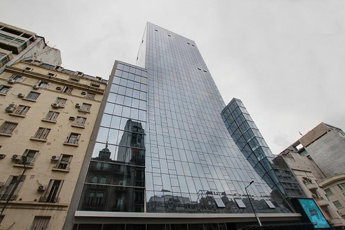 Oficinas En Alquiler En Edificio A Estrenar Lex Tower En Lo Mejor De La Av. Corrientes. Rooftop
