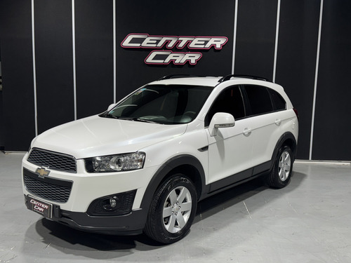 Chevrolet Captiva 2.4 Ls Mt Fwd 167cv