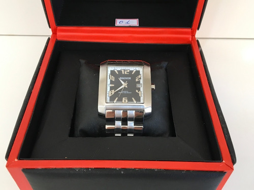 Relógio Original Magnum Ma21884 - Aço Inox Analógico - 1