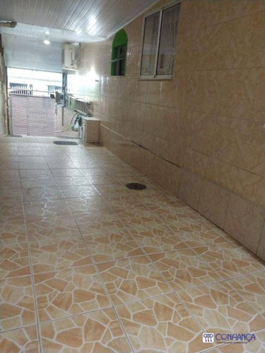 Imagem 19 de 21 de Casa Com 2 Dormitórios À Venda, 80 M² Por R$ 380.000,00 - Campo Grande - Rio De Janeiro/rj - Ca1940